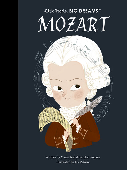 Title details for Mozart by Maria Isabel Sanchez Vegara - Wait list